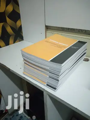 Bulk Student's Books Printing