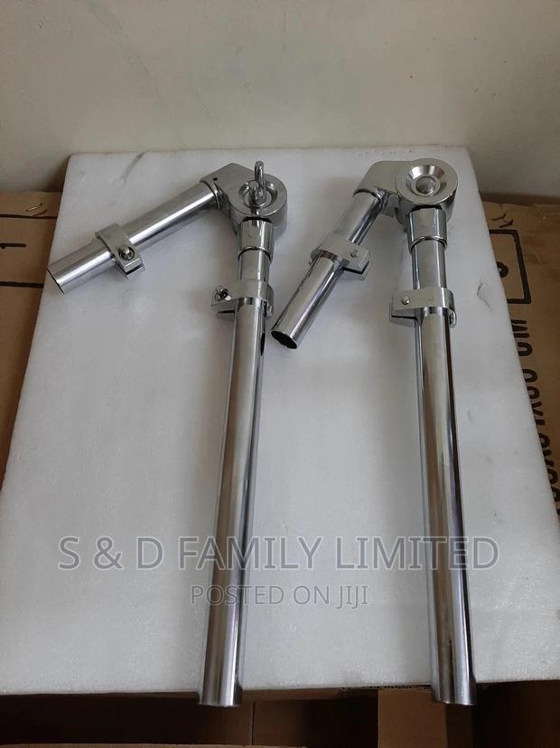 Drumset Tom Tom Stands - main view