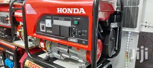 Honda Gasoline Generator 5kva