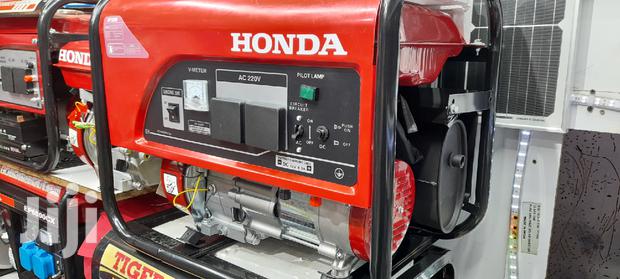 Honda Gasoline Generator 5kva - thumbnail 3