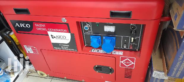 Aico Silent Diesel Generator 10kva - thumbnail 2