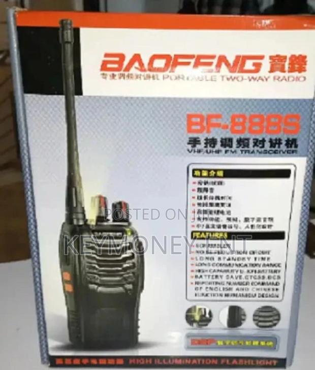 Baofeng Brand New 5km Baofeng 888s - main view