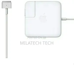 Macbook Charger Type T 45watts,60watts,85watts