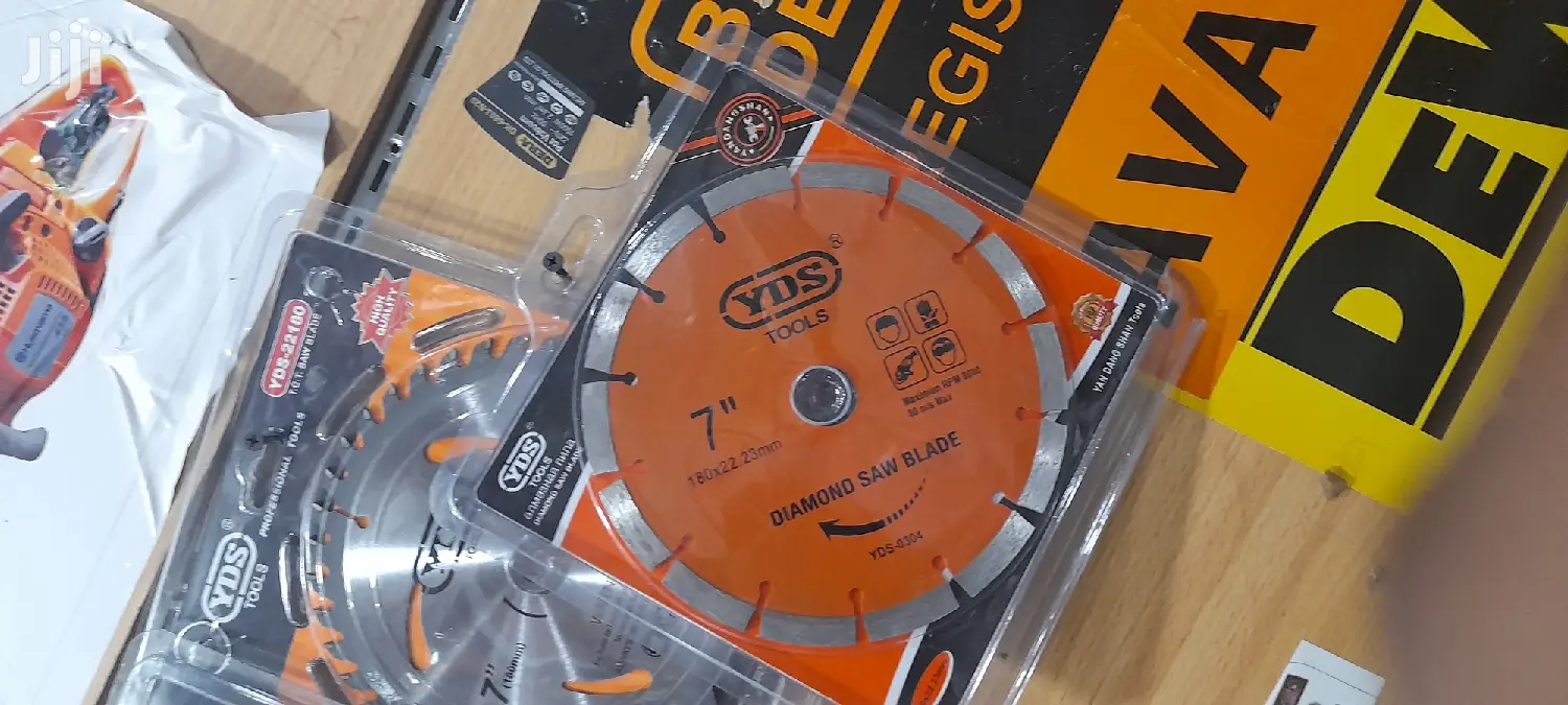 7inch Diamond Saw Blade