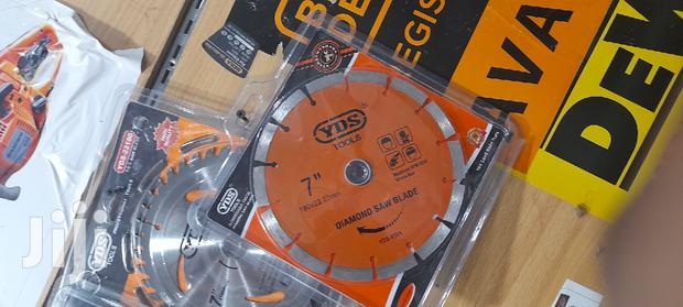 7inch Diamond Saw Blade