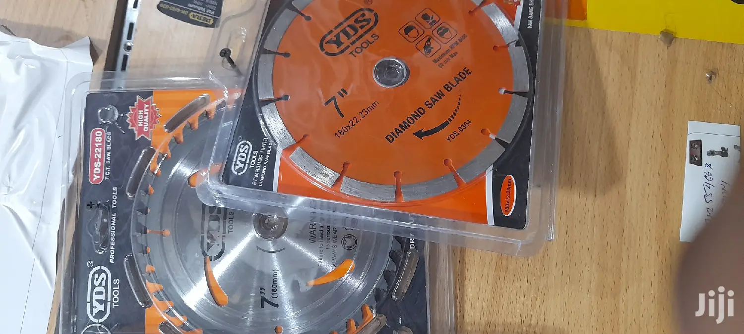 7inch Diamond Saw Blade