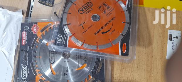 7inch Diamond Saw Blade - thumbnail 3
