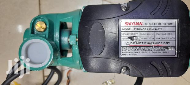Shiyuan DC/Solar Booster Pump 370w-24v - thumbnail 2