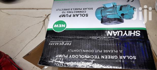 Shiyuan DC/Solar Booster Pump 370w-24v - main view