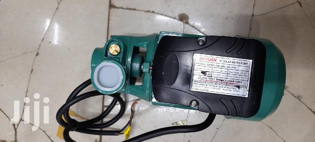 Shiyuan DC/Solar Booster Pump 370w-24v - thumbnail 3