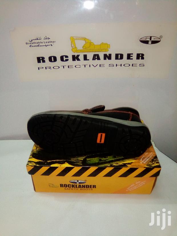 Rocklander Safety Boot - thumbnail 3