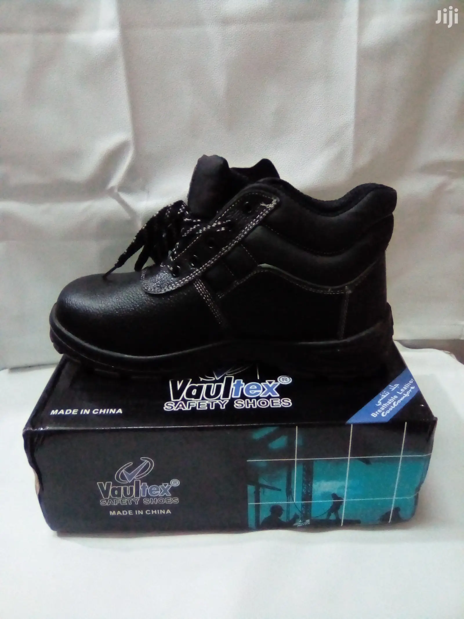 Vaultex Safety Boots