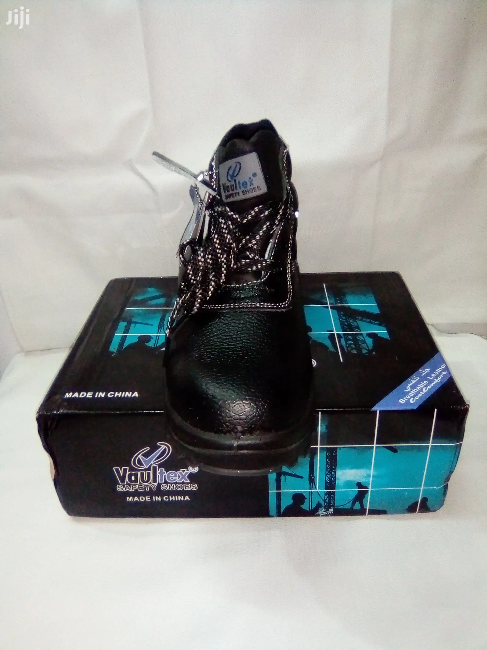 Vaultex Safety Boots
