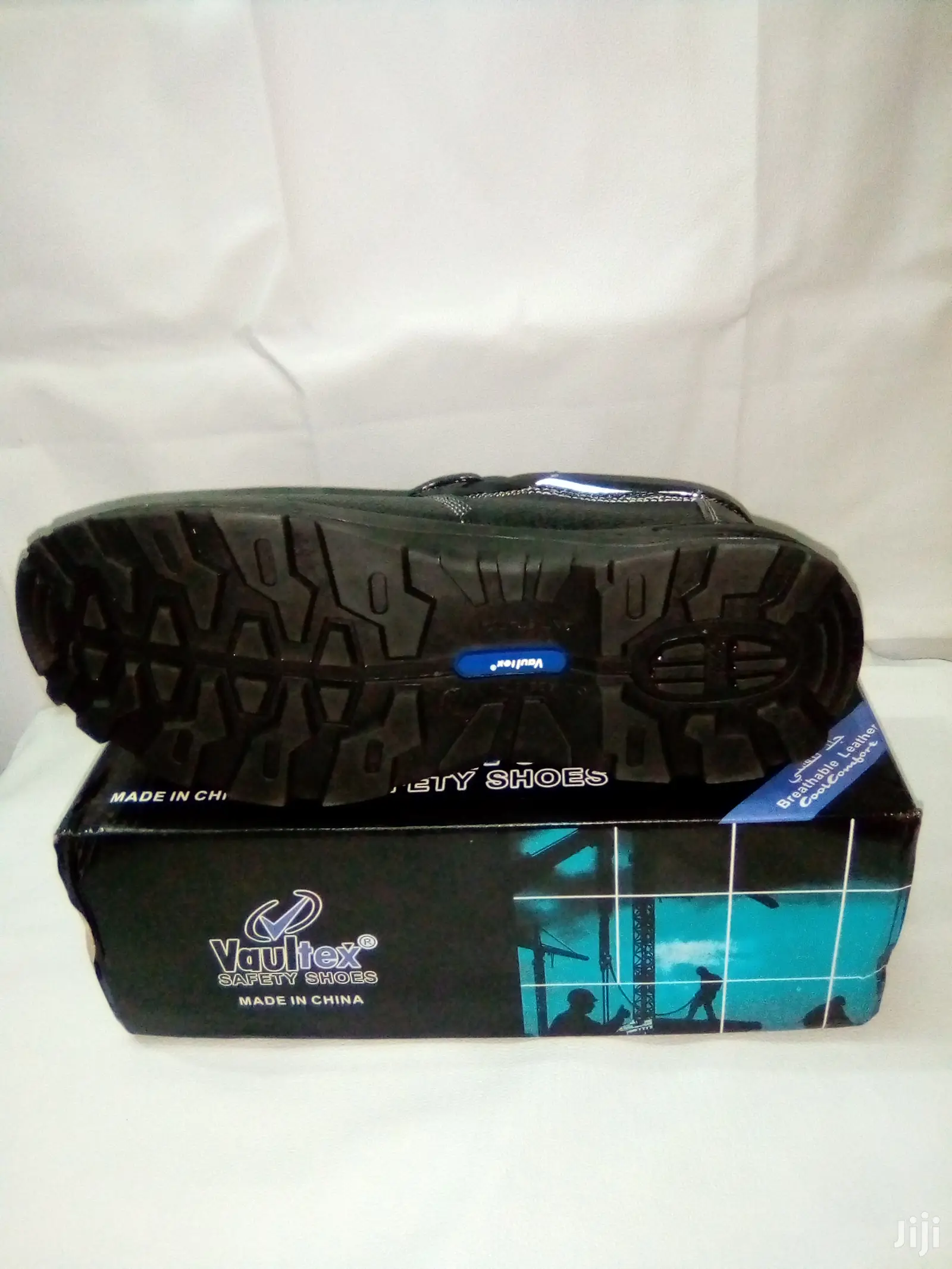 Vaultex Safety Boots