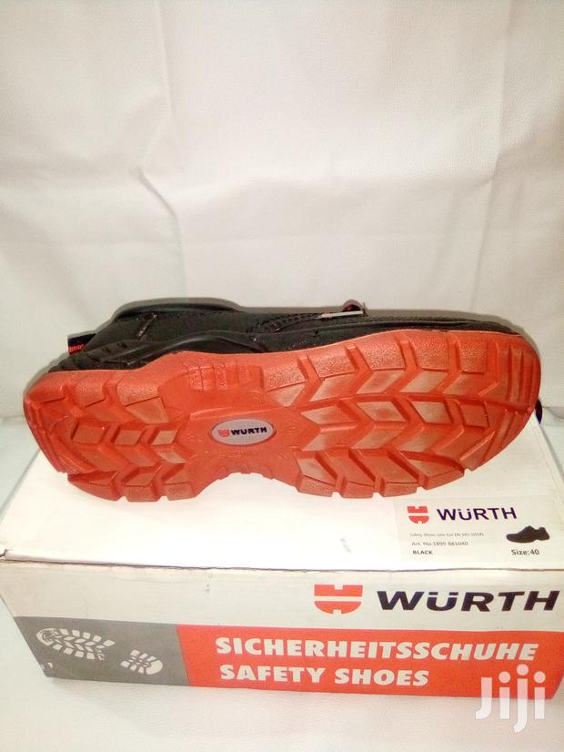 Wurth Safety Boot - thumbnail 2