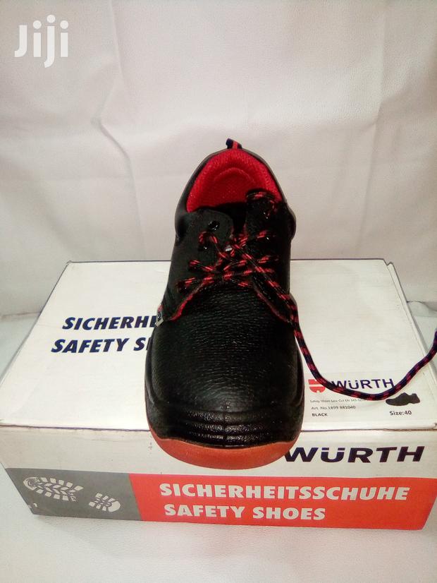 Wurth Safety Boot - thumbnail 3