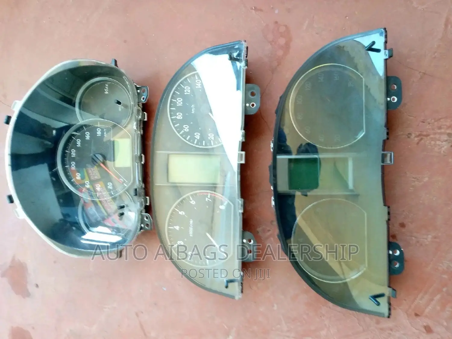 Speed Ometer for Premio 260