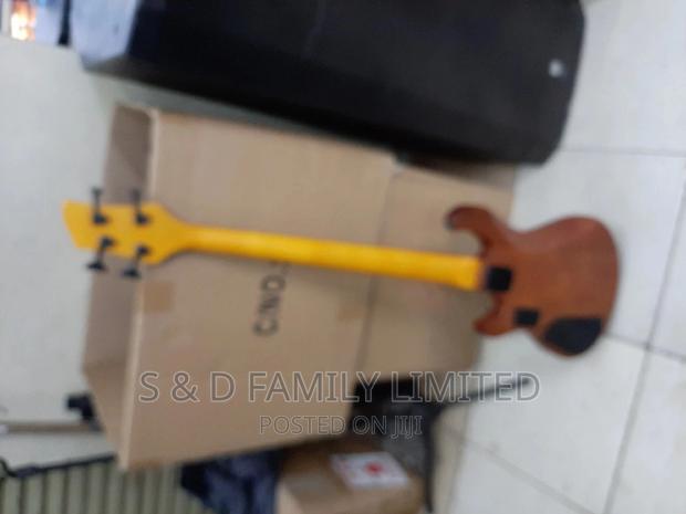 Ibanez 4 String Active Bass Guitar - thumbnail 2