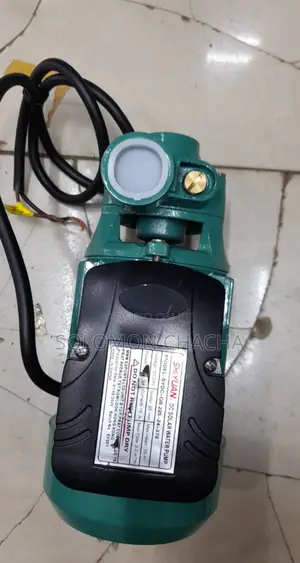 Shiyuan DC/Solar Booster Pump 370w-24v