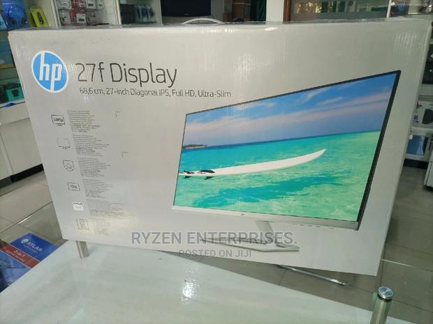 Hp 27f Display - main view