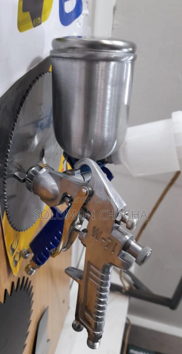 Painting Spray Gun Double Nozzle 800ml - main view