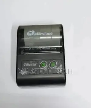 58mm Portable Bluetooth Thermal Receipt Printer
