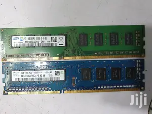 Pc3 4gb Ram for Desktop
