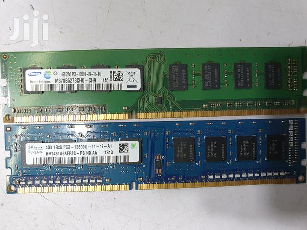 Pc3 4gb Ram for Desktop - thumbnail 2
