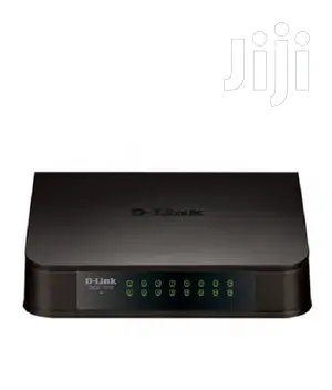 D-Link 16port 10/100 Desktop Switch Des-1016a