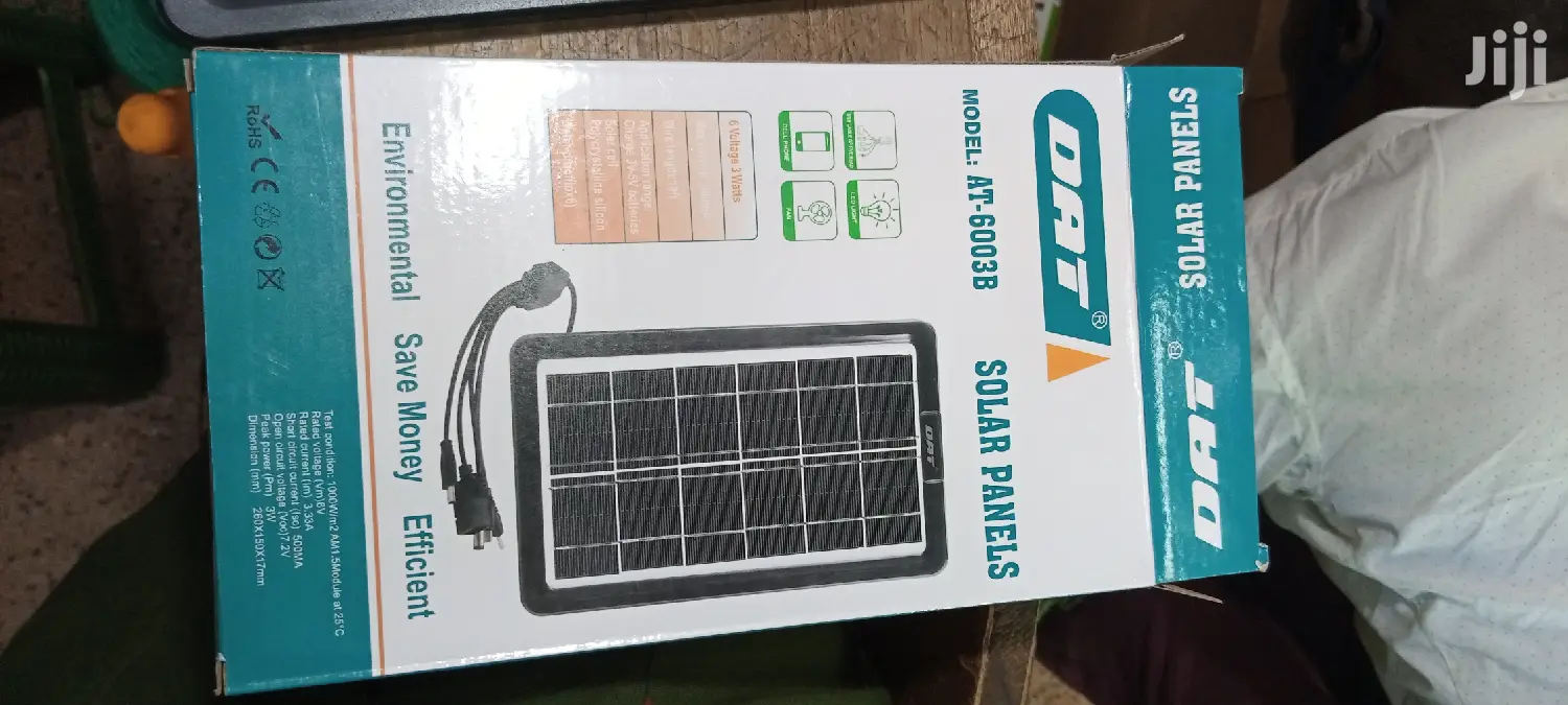 Solar Charger