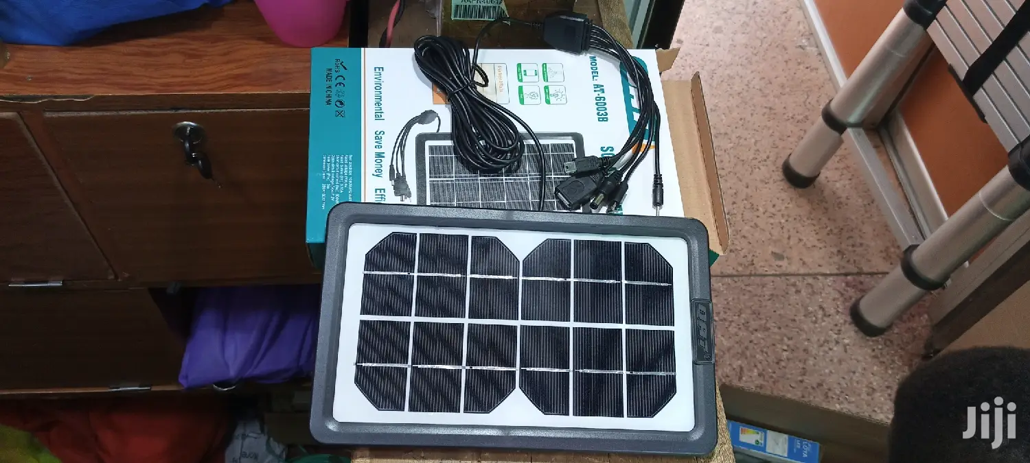 Solar Charger
