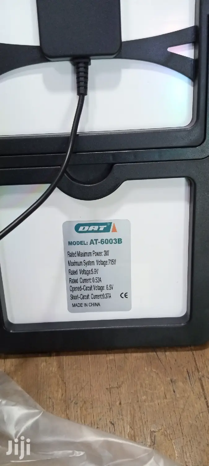 Solar Charger