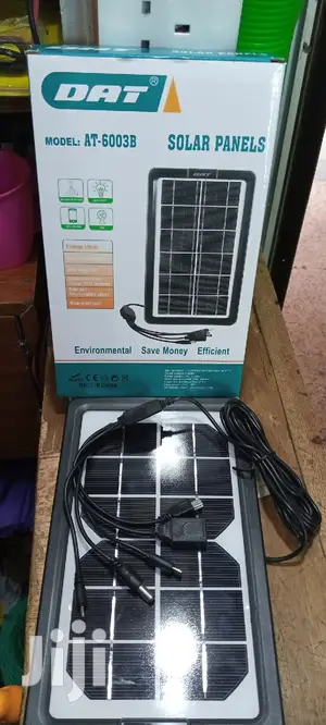 Solar Charger