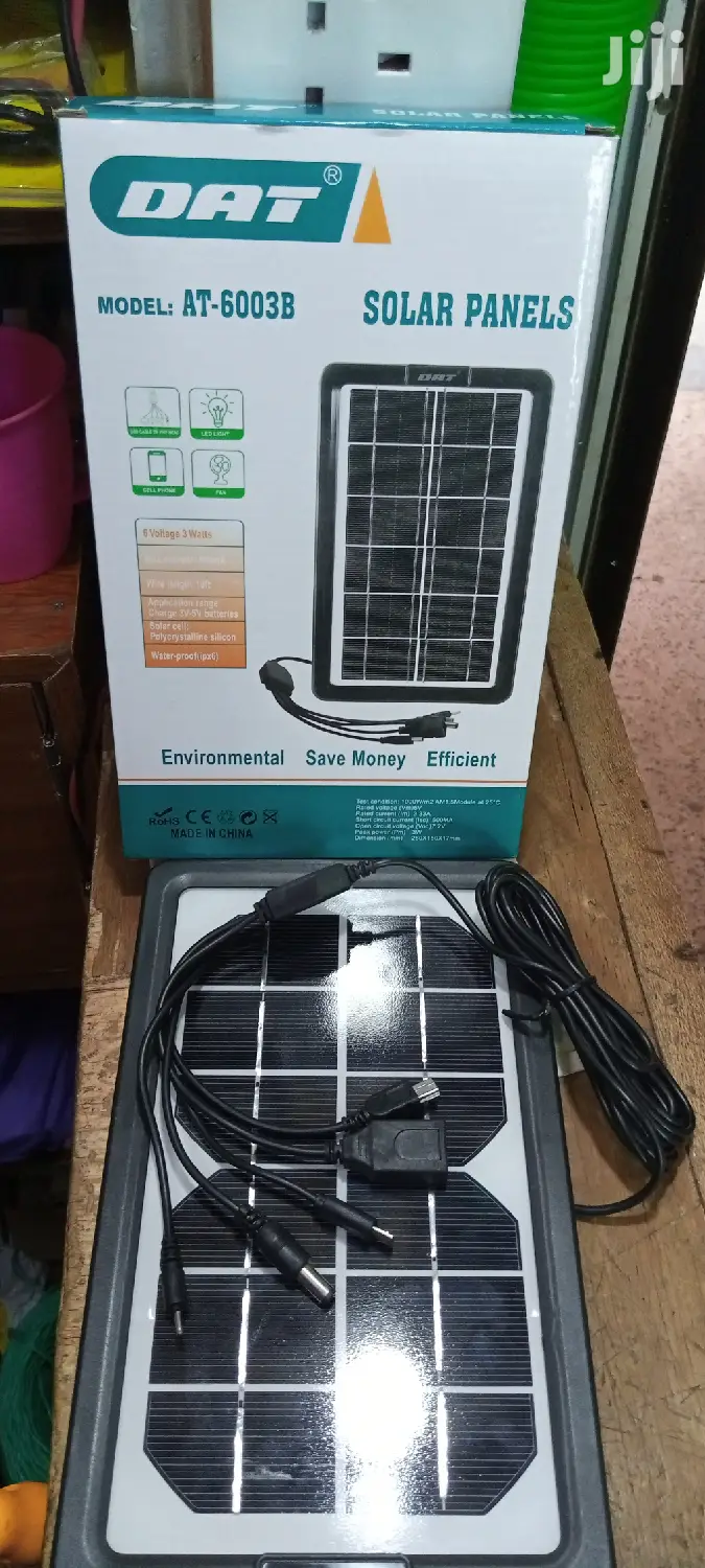 Solar Charger