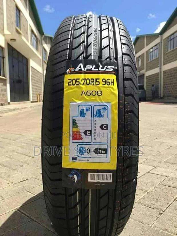 205/70 R15 Aplus Tyre A608 - main view