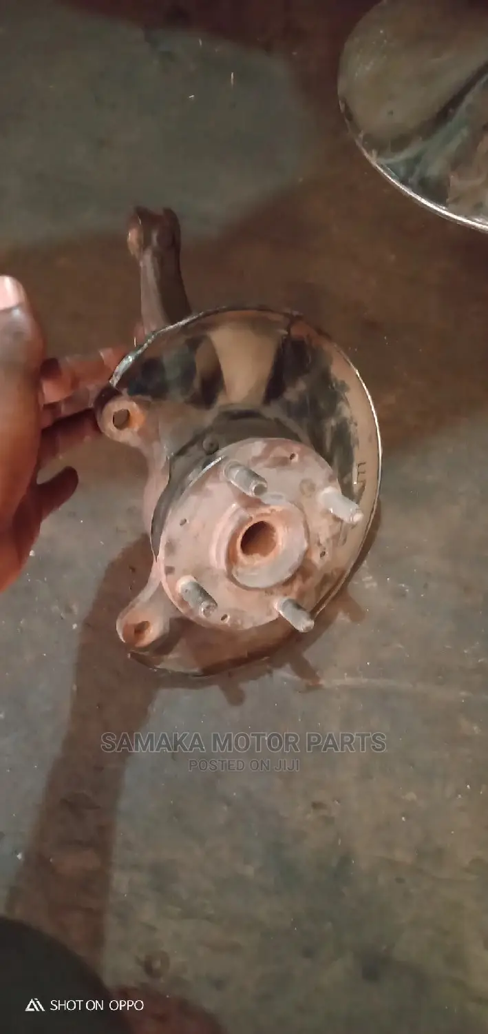 Honda Fit Front Wheel Bearing