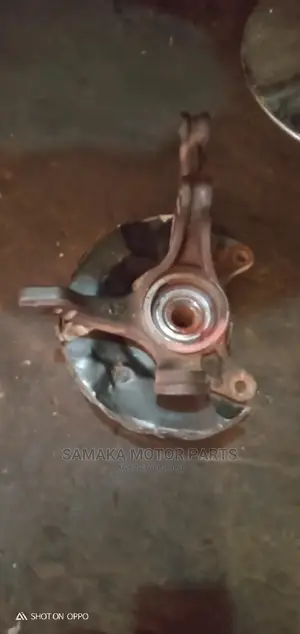 Honda Fit Front Wheel Bearing