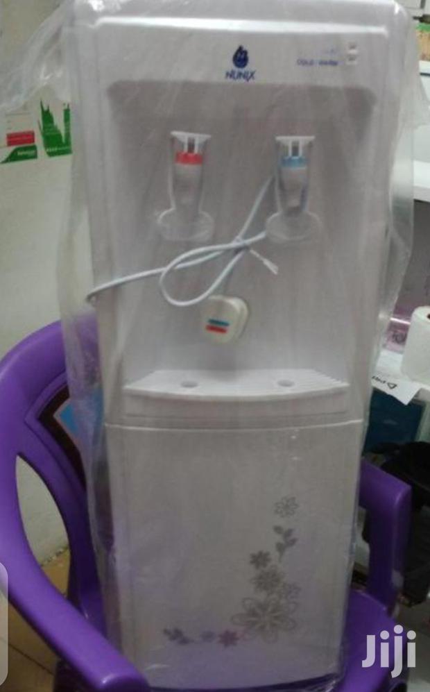 A Movable Water Dispenser