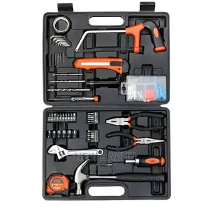 Black + Decker 108 Pecies Hand Tool Kit