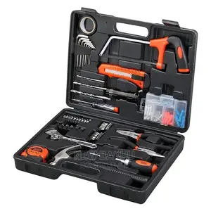 Black + Decker 108 Pecies Hand Tool Kit