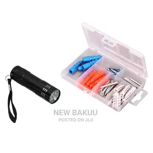 Black + Decker 108 Pecies Hand Tool Kit