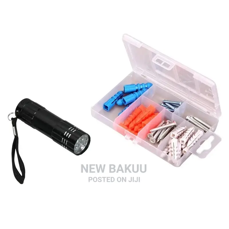 Black + Decker 108 Pecies Hand Tool Kit