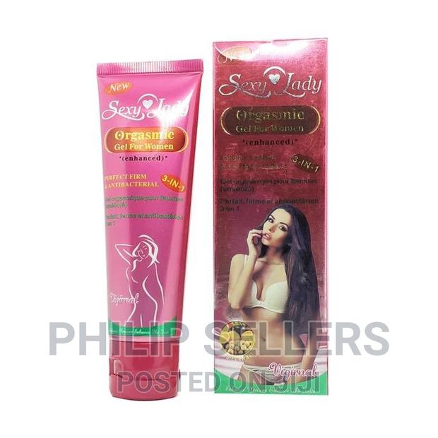 Sexy Lady Orgasmic Gel For Women - Enhanced Edition - thumbnail 3