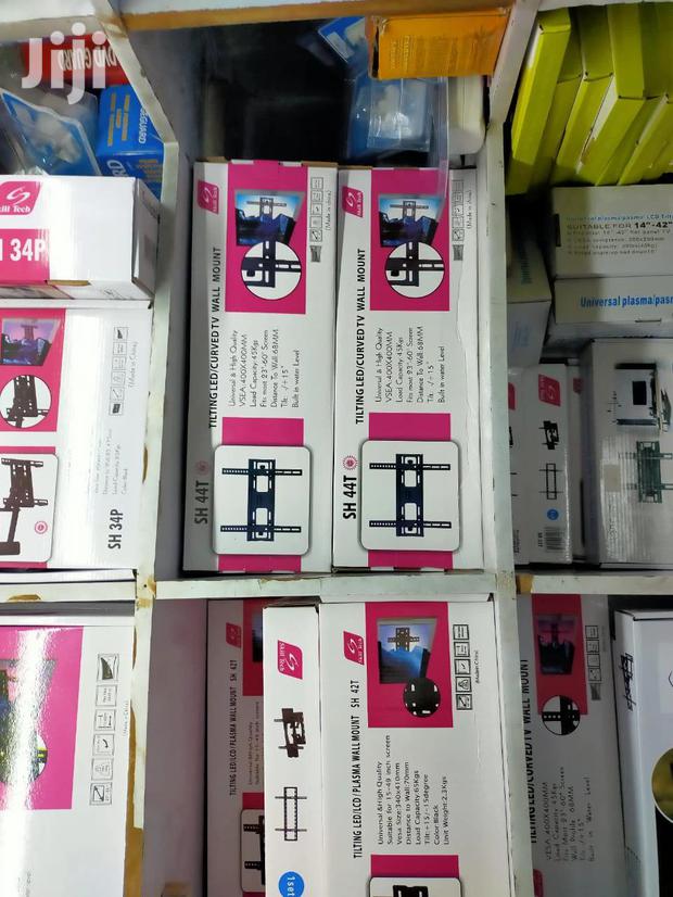 Curved Tv Stands Brackets - main view