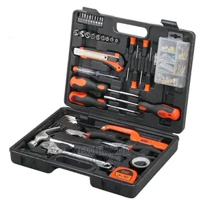 Black + Decker 126 Pecies Hand Tool Kit