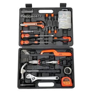 Black + Decker 126 Pecies Hand Tool Kit