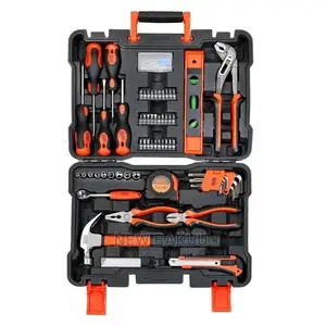 Black + Decker 154 Pecies Hand Tool Kit