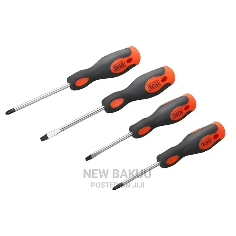 Black + Decker 154 Pecies Hand Tool Kit