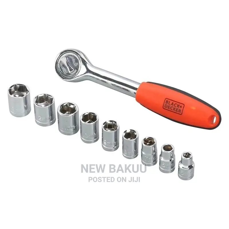 Black + Decker 154 Pecies Hand Tool Kit