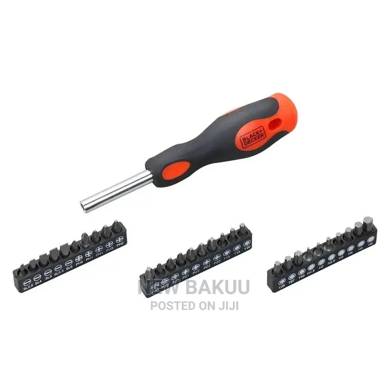 Black + Decker 154 Pecies Hand Tool Kit